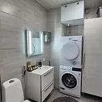 Apartment Kaksio Kuopion Saaristokaupungissa *