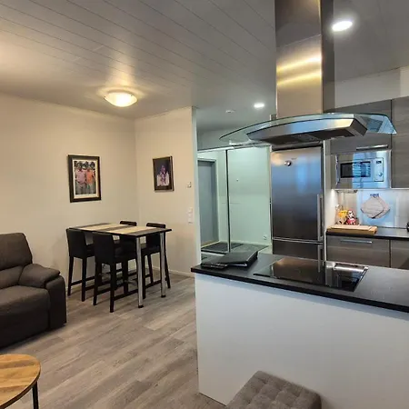 Kaksio Kuopion Saaristokaupungissa Kuopio