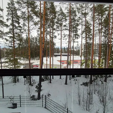 Apartament Kaksio Kuopion Saaristokaupungissa *