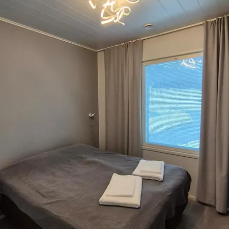 Kaksio Kuopion Saaristokaupungissa