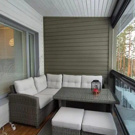 Apartament Kaksio Kuopion Saaristokaupungissa