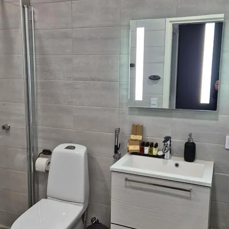 Kaksio Kuopion Saaristokaupungissa Kuopio