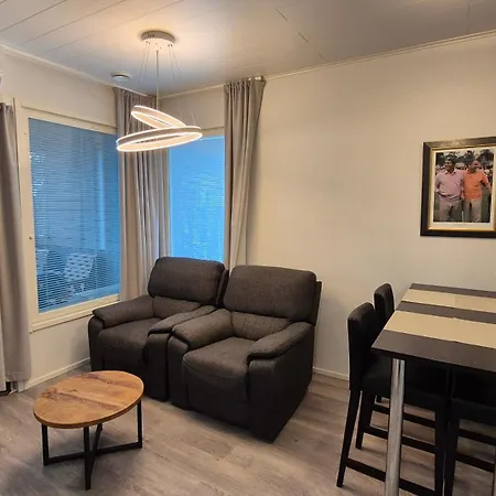 Kaksio Kuopion Saaristokaupungissa Apartment Kuopio