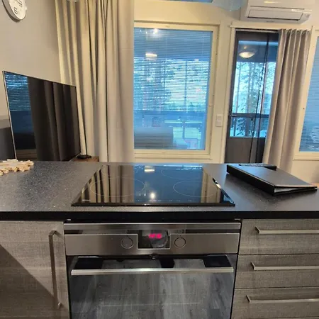 Kaksio Kuopion Saaristokaupungissa Apartament Kuopio