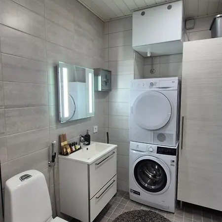 Apartament Kaksio Kuopion Saaristokaupungissa *