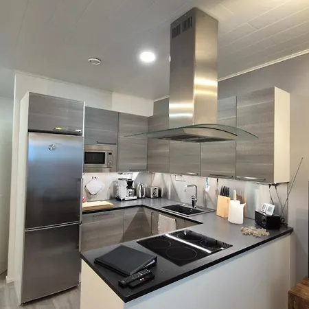 Apartament Kaksio Kuopion Saaristokaupungissa *