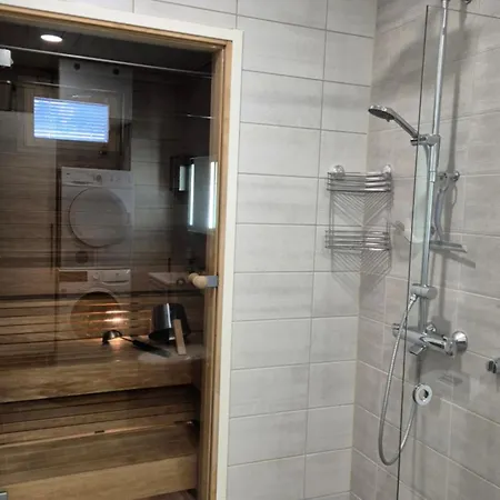 Apartament Kaksio Kuopion Saaristokaupungissa
