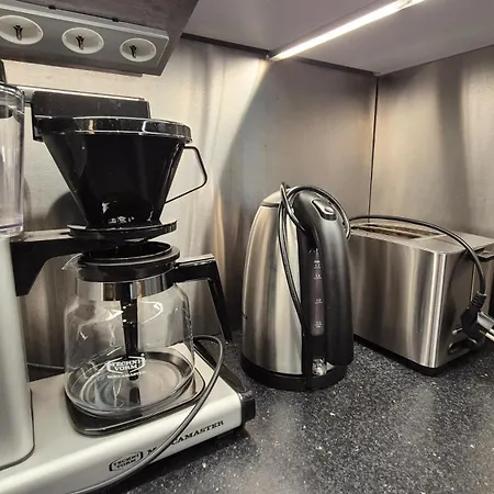 Apartament Kaksio Kuopion Saaristokaupungissa