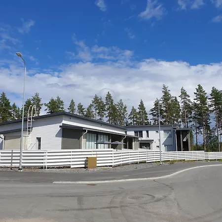 Kaksio Kuopion Saaristokaupungissa Kuopio