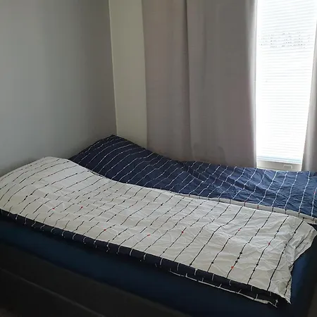 Kaksio Kuopion Saaristokaupungissa Apartament *