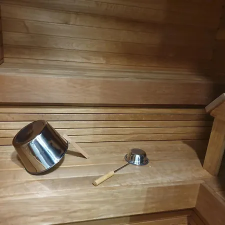 Kaksio Kuopion Saaristokaupungissa *