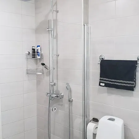 Apartament Kaksio Kuopion Saaristokaupungissa *