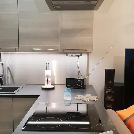 Kaksio Kuopion Saaristokaupungissa Apartament *