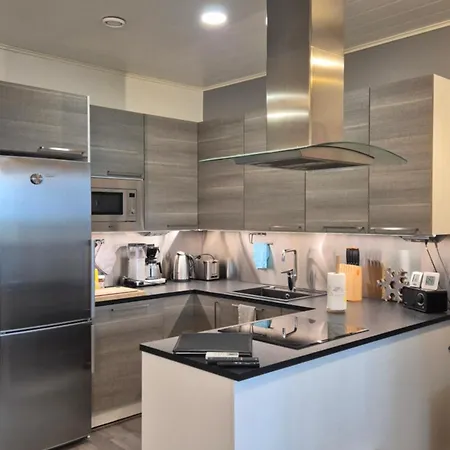 Apartament Kaksio Kuopion Saaristokaupungissa