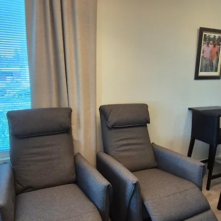Kaksio Kuopion Saaristokaupungissa Apartament