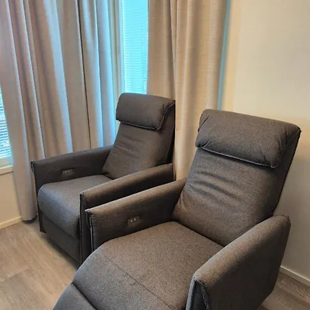 Apartament Kaksio Kuopion Saaristokaupungissa