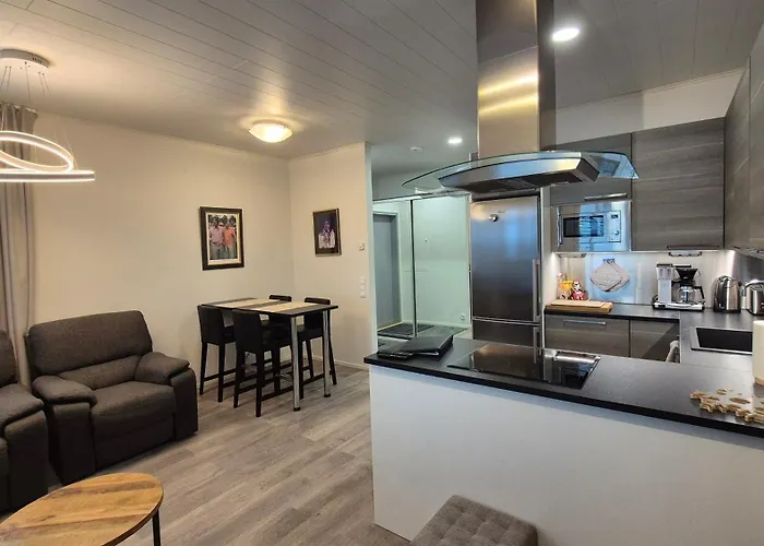 Kaksio Kuopion Saaristokaupungissa Kuopio