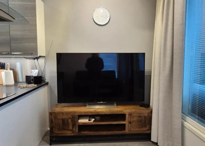 Kaksio Kuopion Saaristokaupungissa Apartment Kuopio