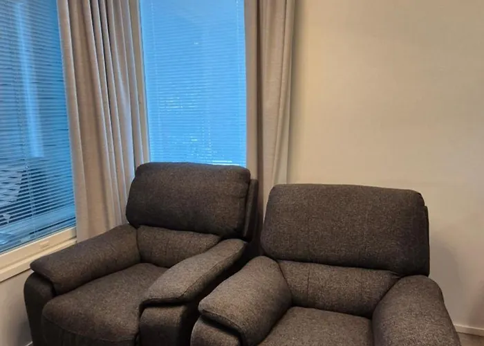 Apartment Kaksio Kuopion Saaristokaupungissa