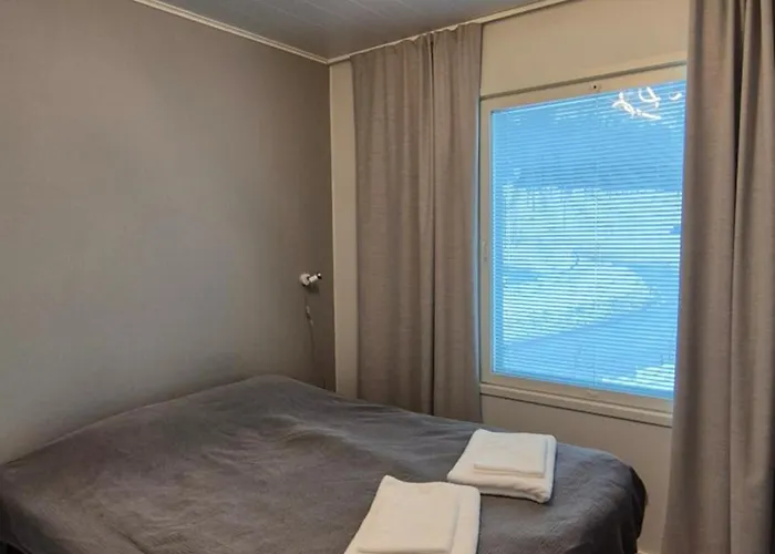 Kaksio Kuopion Saaristokaupungissa