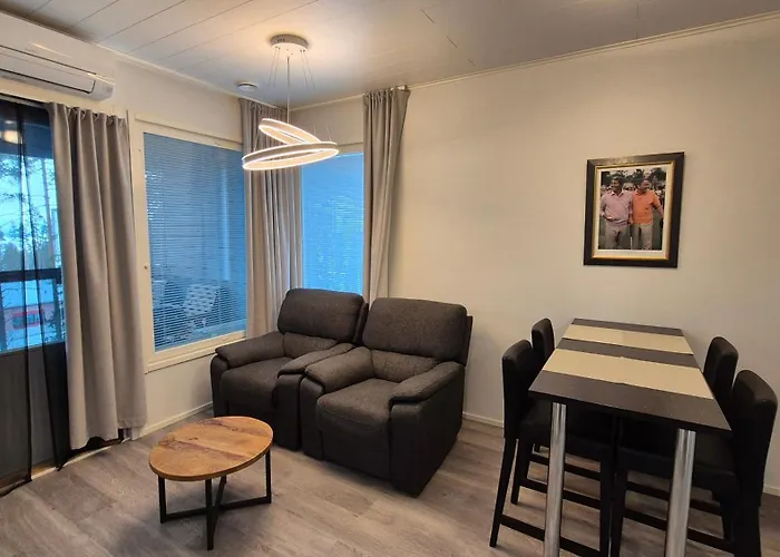 Kaksio Kuopion Saaristokaupungissa Apartment Kuopio