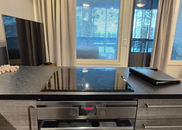 Kaksio Kuopion Saaristokaupungissa Apartment Kuopio