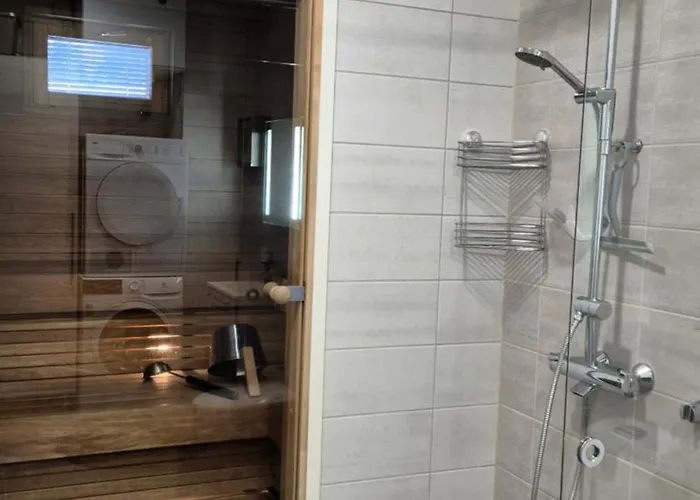 Apartment Kaksio Kuopion Saaristokaupungissa