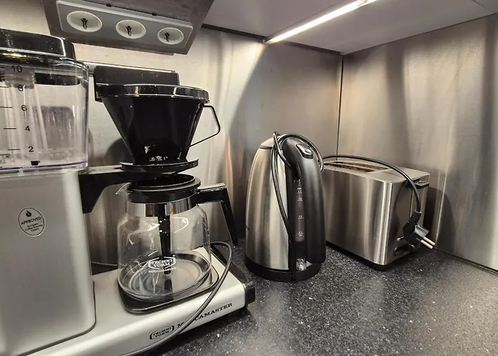 Apartment Kaksio Kuopion Saaristokaupungissa