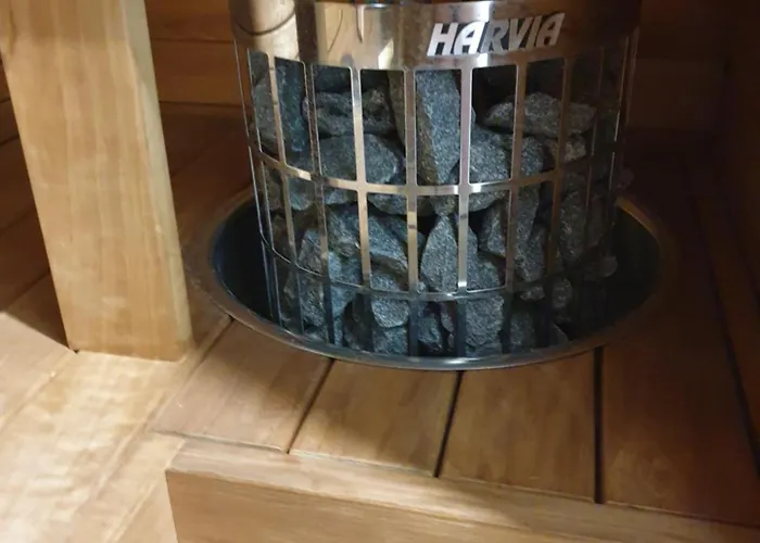 Apartment Kaksio Kuopion Saaristokaupungissa