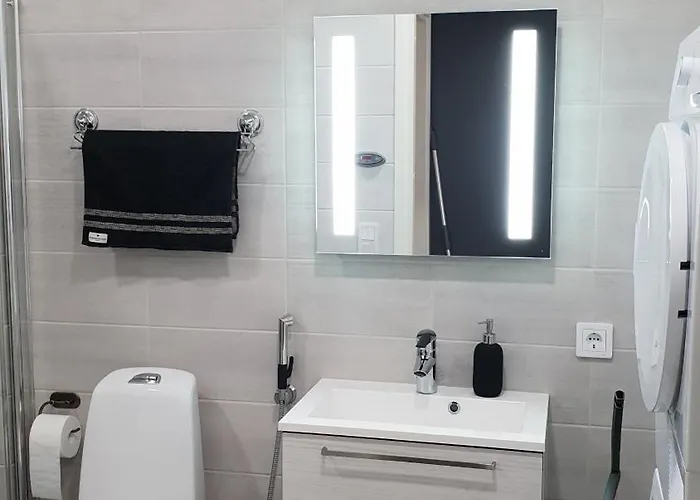 Kaksio Kuopion Saaristokaupungissa Apartment *